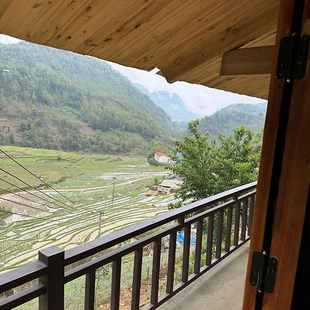 Chacha'S House Hotel Sapa Exterior photo