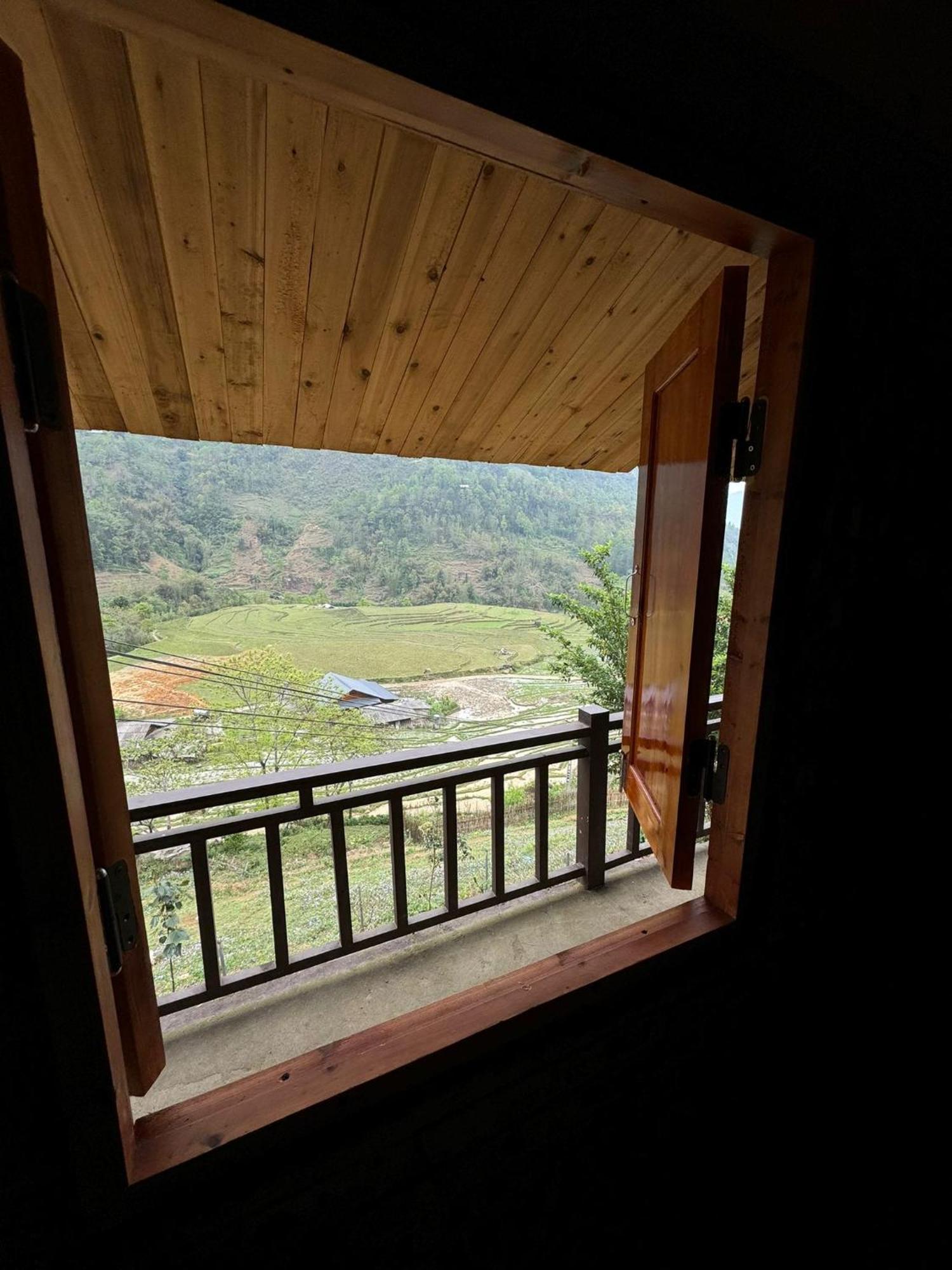 Chacha'S House Hotel Sapa Exterior photo
