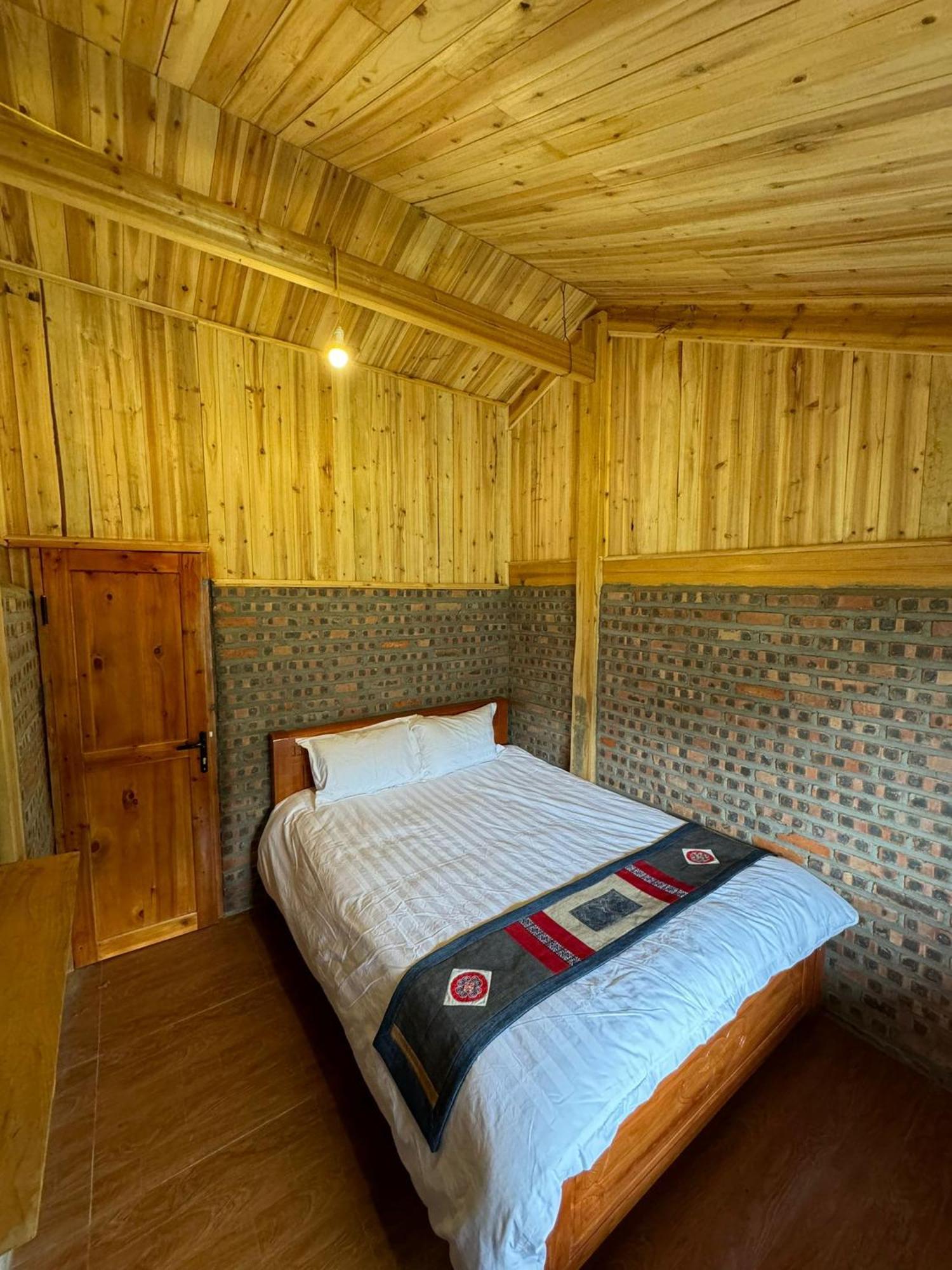 Chacha'S House Hotel Sapa Exterior photo