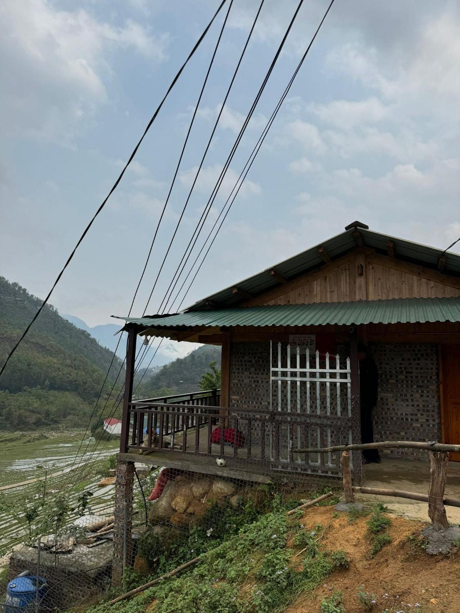 Chacha'S House Hotel Sapa Exterior photo