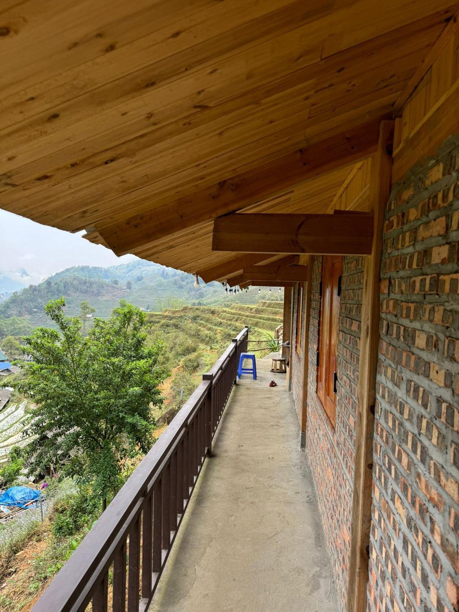 Chacha'S House Hotel Sapa Exterior photo