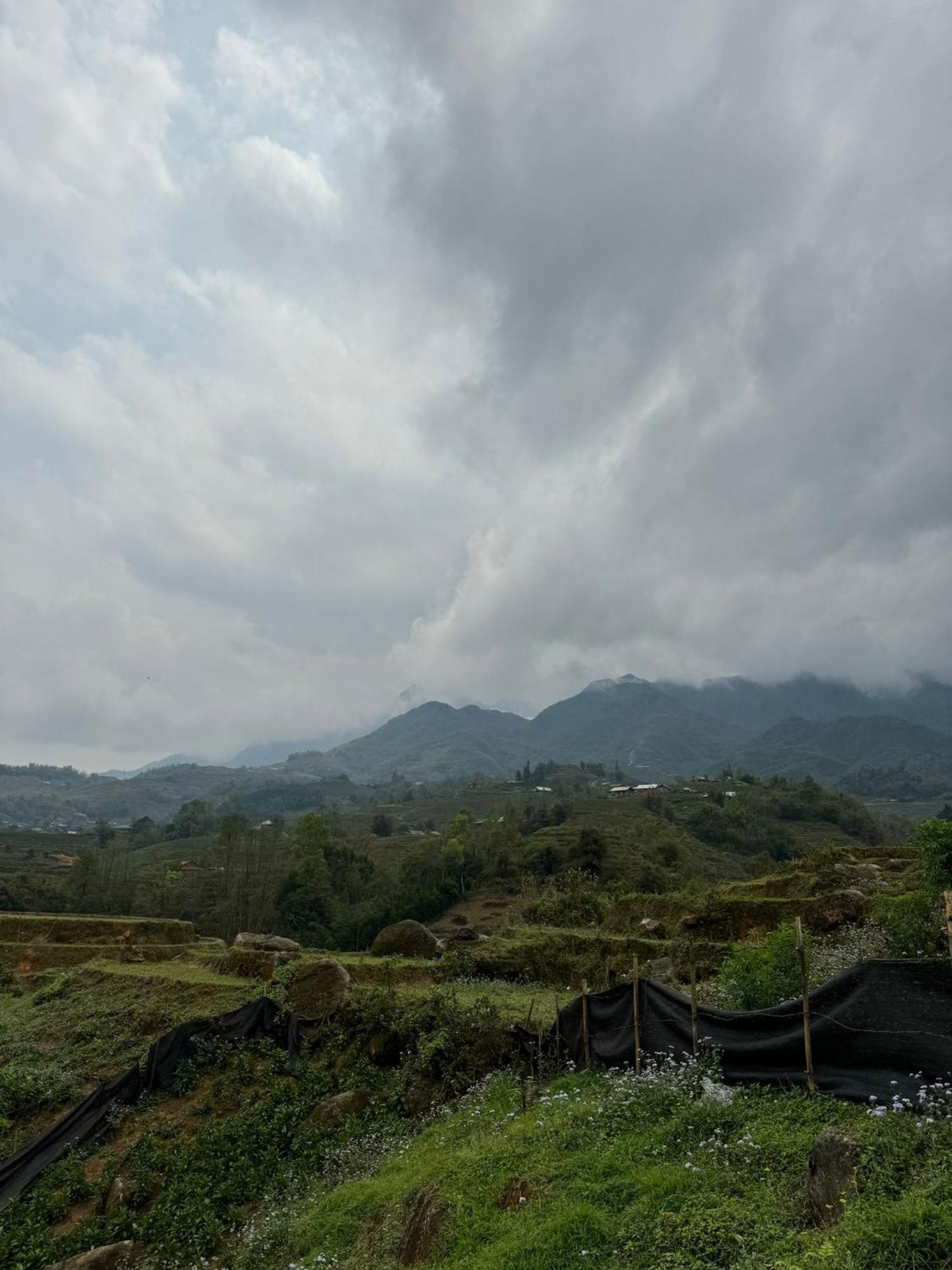 Chacha'S House Hotel Sapa Exterior photo