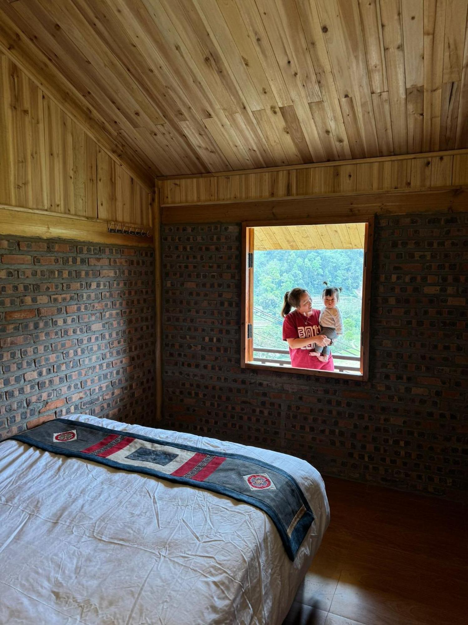 Chacha'S House Hotel Sapa Exterior photo