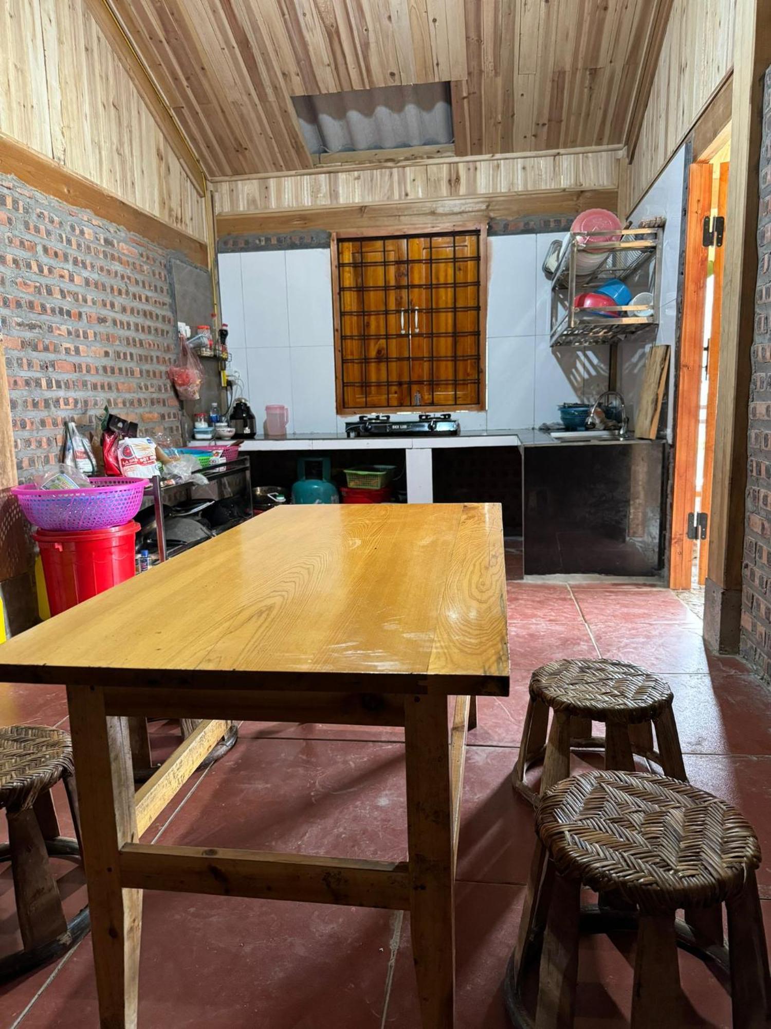 Chacha'S House Hotel Sapa Exterior photo