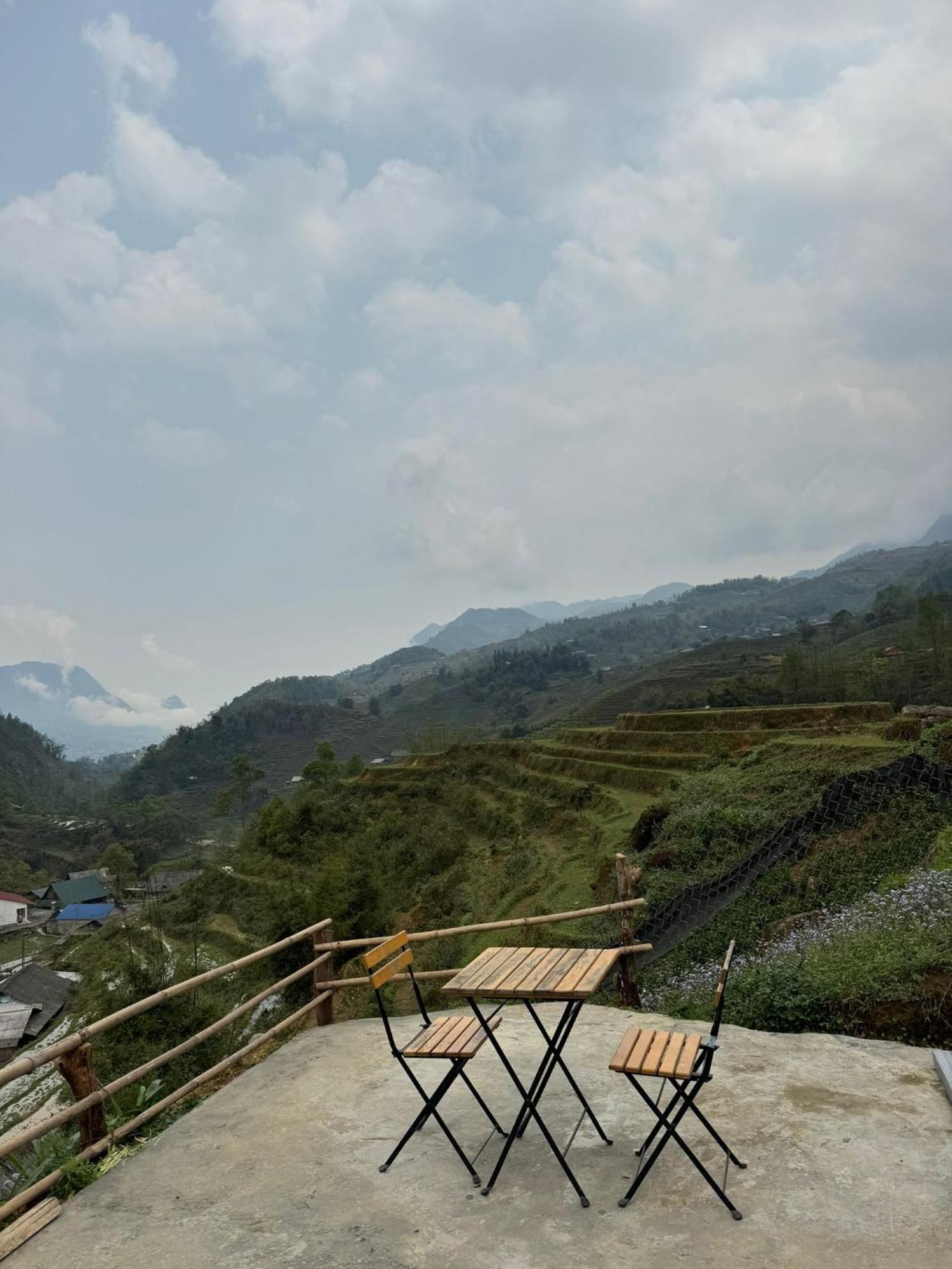 Chacha'S House Hotel Sapa Exterior photo