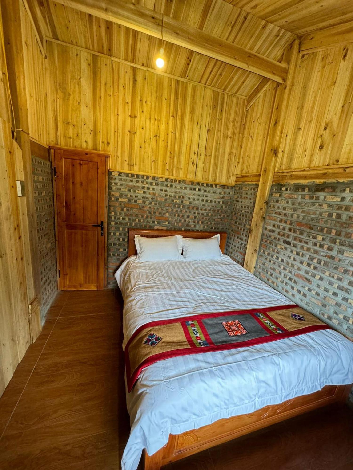 Chacha'S House Hotel Sapa Exterior photo